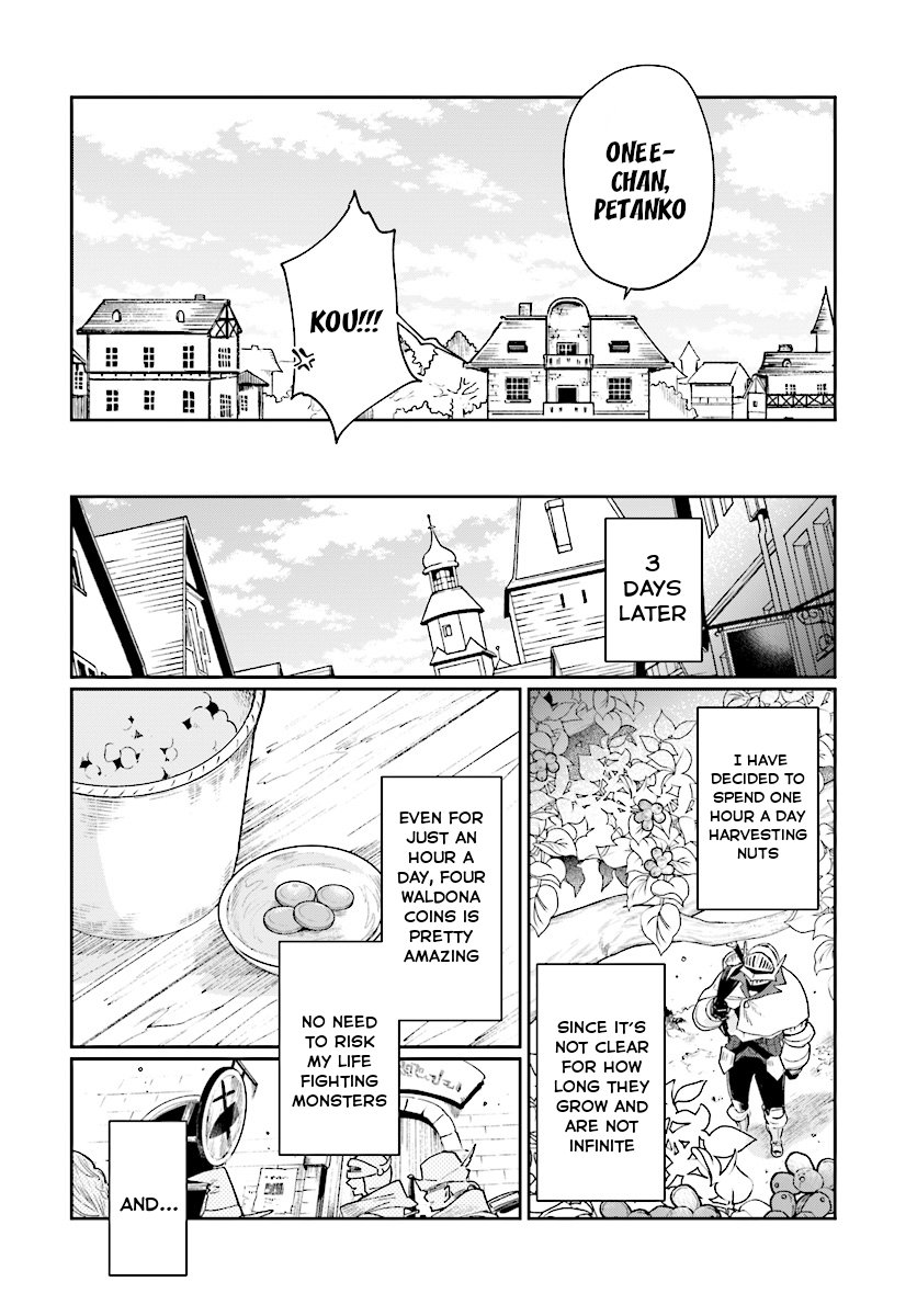 Yuusha No Gawari Ni Maou Toubatsu Shitara Tegara O Yokodoroi Saremashita Chapter 4.1 page 7 - 