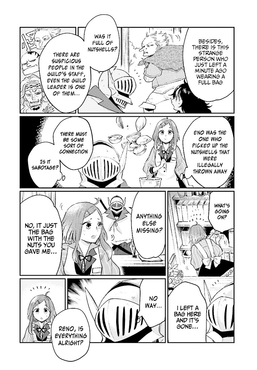 Yuusha No Gawari Ni Maou Toubatsu Shitara Tegara O Yokodoroi Saremashita Chapter 4.1 page 9 - 