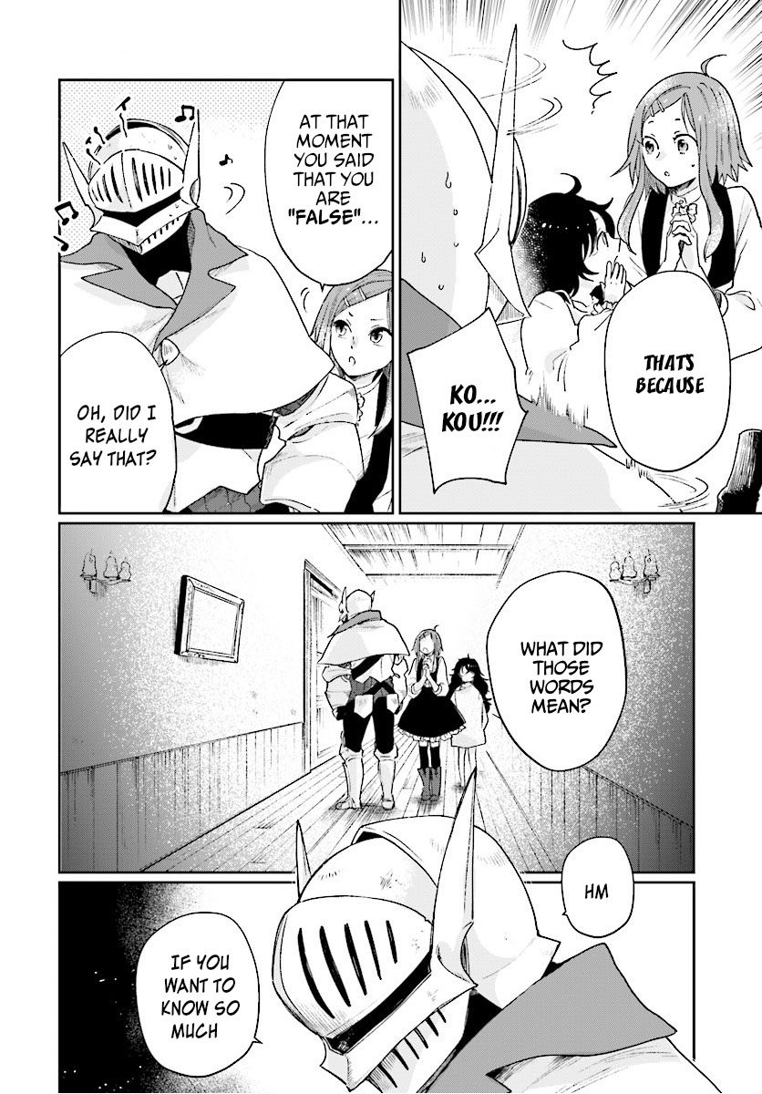 Yuusha No Gawari Ni Maou Toubatsu Shitara Tegara O Yokodoroi Saremashita Chapter 4.2 page 11 - 