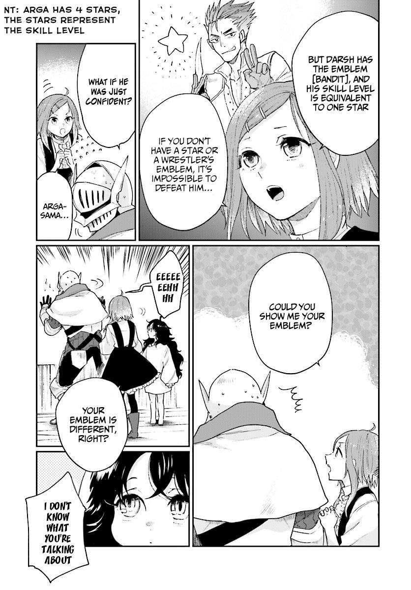 Yuusha No Gawari Ni Maou Toubatsu Shitara Tegara O Yokodoroi Saremashita Chapter 4.2 page 10 - 