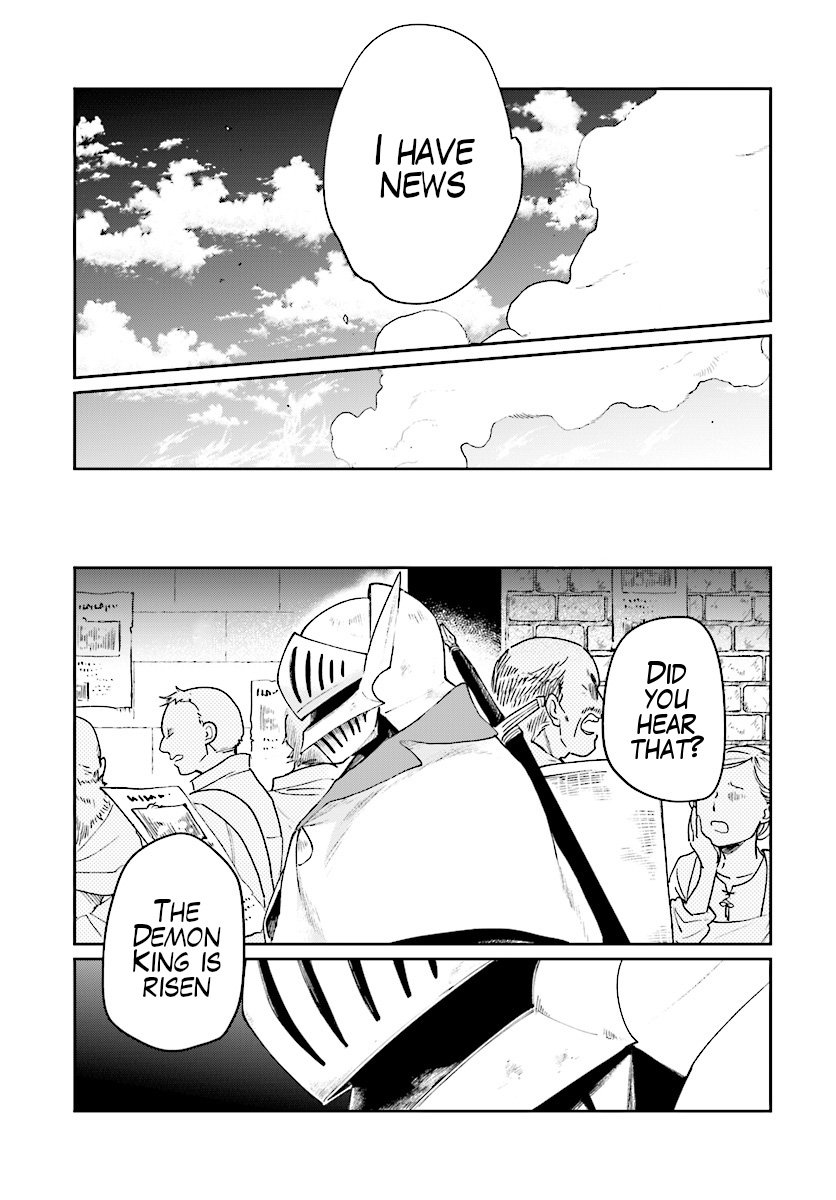 Yuusha No Gawari Ni Maou Toubatsu Shitara Tegara O Yokodoroi Saremashita Chapter 5 page 16 - 