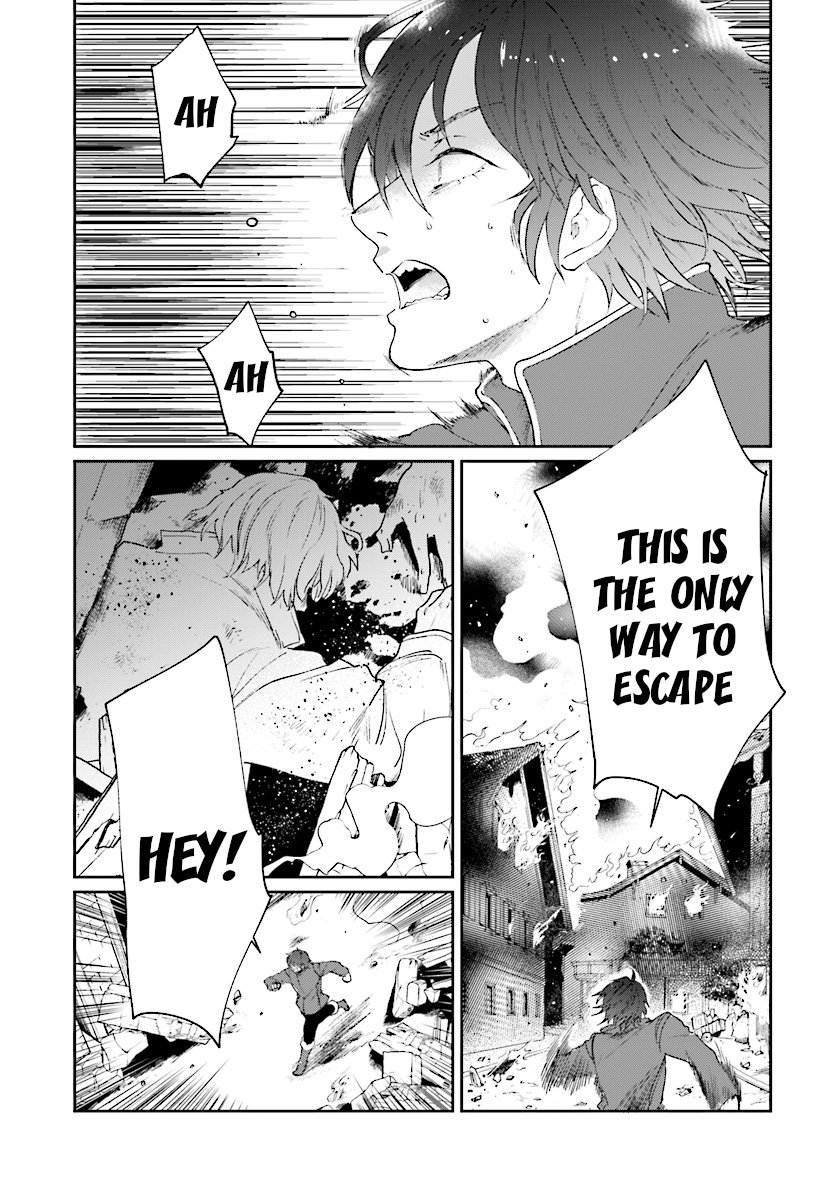 Yuusha No Gawari Ni Maou Toubatsu Shitara Tegara O Yokodoroi Saremashita Chapter 5 page 20 - 