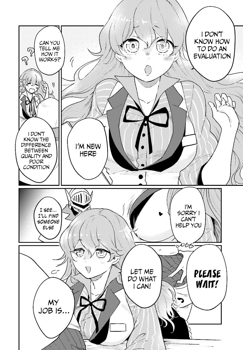 Yuusha No Gawari Ni Maou Toubatsu Shitara Tegara O Yokodoroi Saremashita Chapter 5 page 5 - 