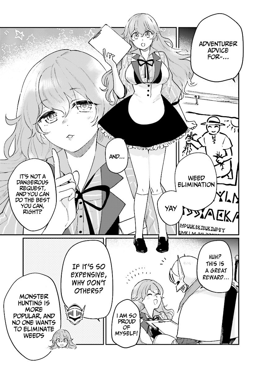 Yuusha No Gawari Ni Maou Toubatsu Shitara Tegara O Yokodoroi Saremashita Chapter 5 page 6 - 
