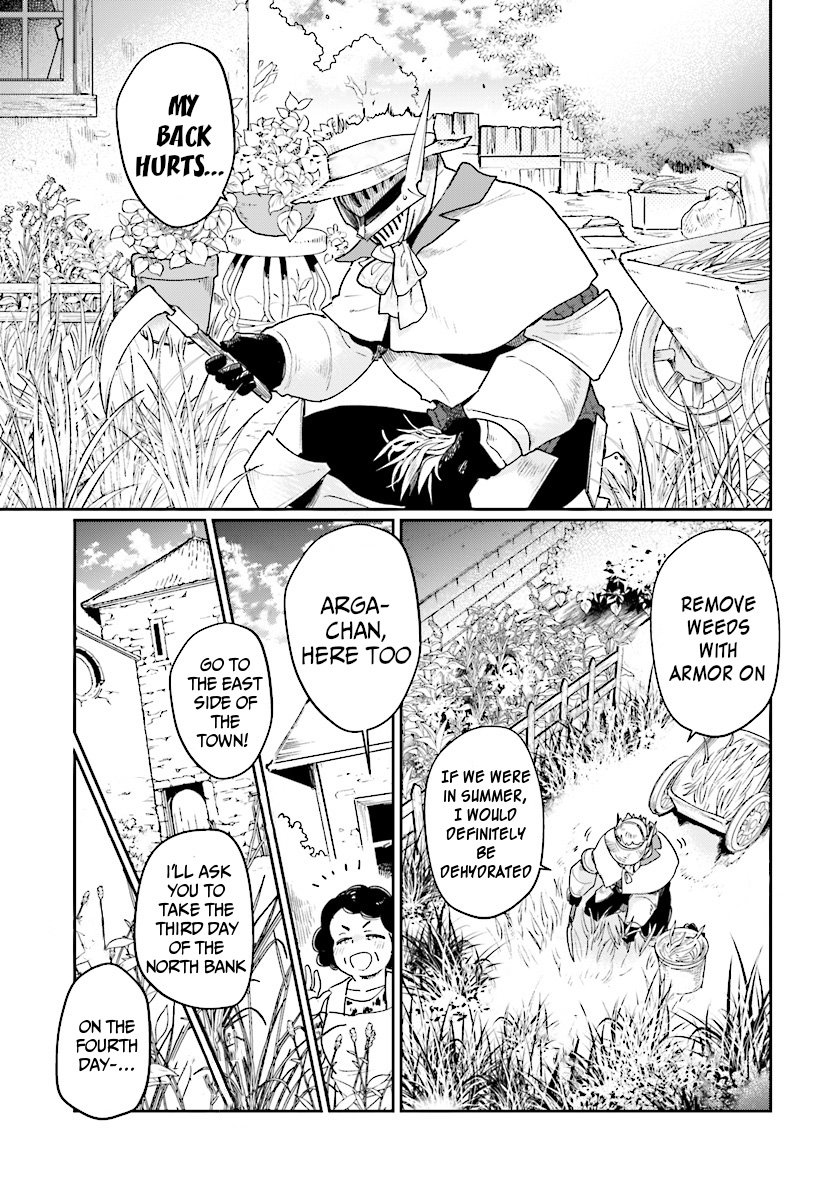 Yuusha No Gawari Ni Maou Toubatsu Shitara Tegara O Yokodoroi Saremashita Chapter 5 page 8 - 