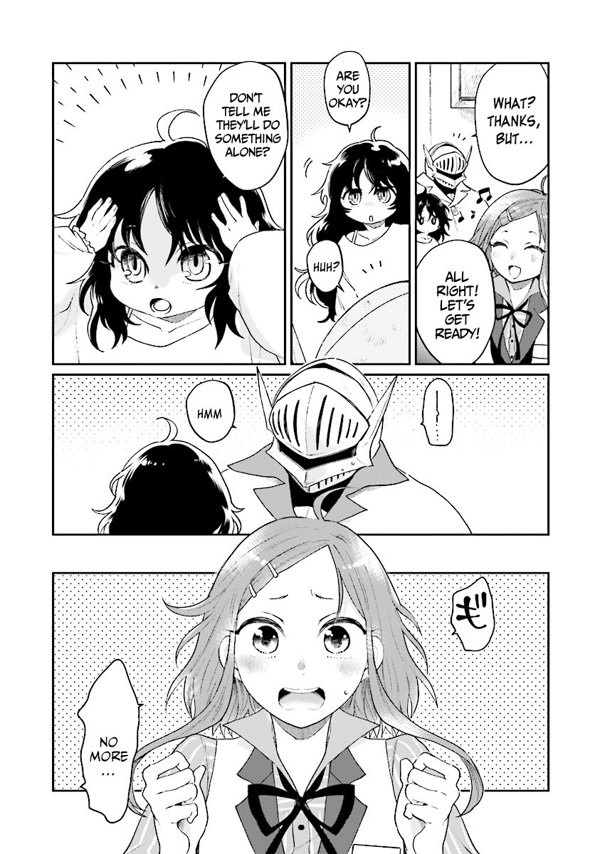Yuusha No Gawari Ni Maou Toubatsu Shitara Tegara O Yokodoroi Saremashita Chapter 5 page 10 - 