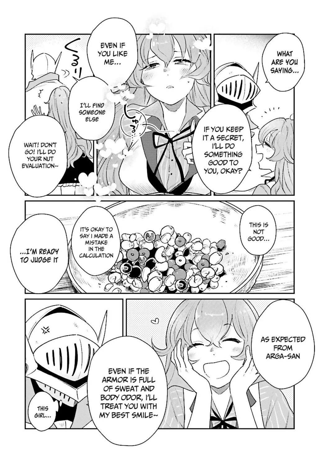 Yuusha No Gawari Ni Maou Toubatsu Shitara Tegara O Yokodoroi Saremashita Chapter 6 page 11 - 