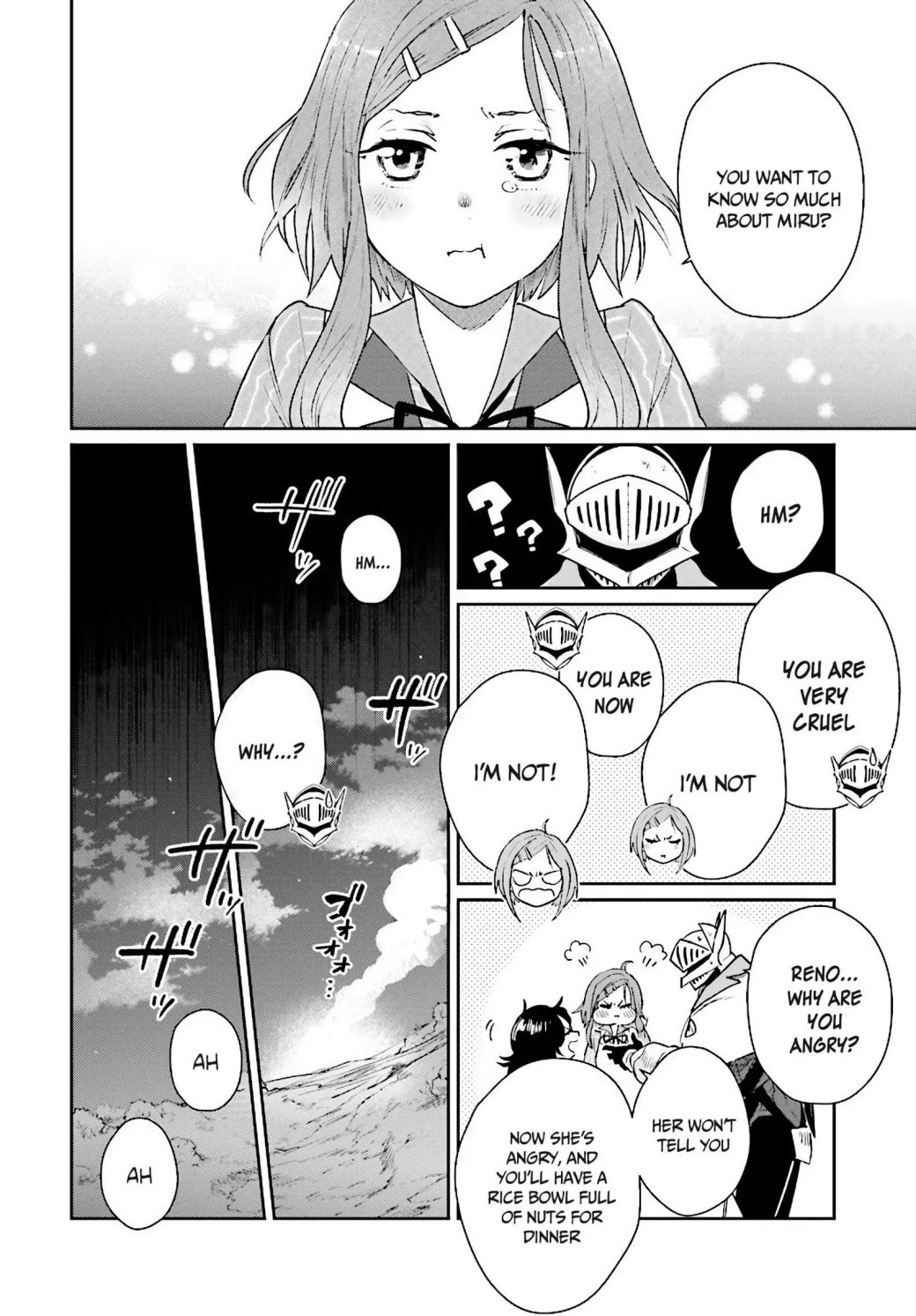 Yuusha No Gawari Ni Maou Toubatsu Shitara Tegara O Yokodoroi Saremashita Chapter 6 page 19 - 