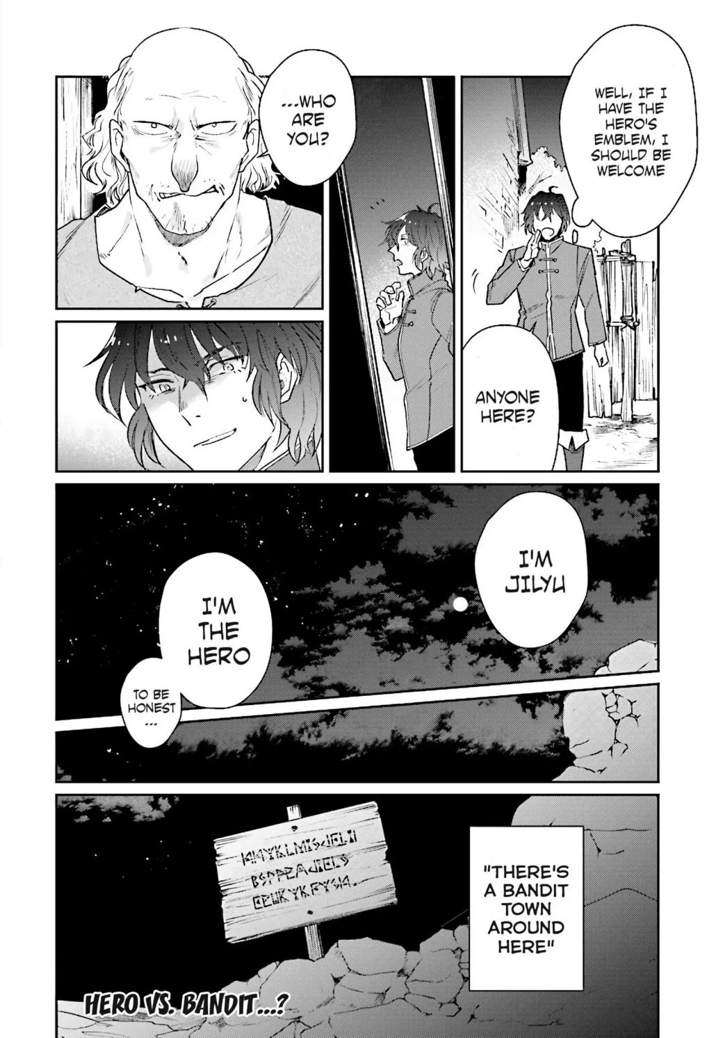 Yuusha No Gawari Ni Maou Toubatsu Shitara Tegara O Yokodoroi Saremashita Chapter 6 page 21 - 