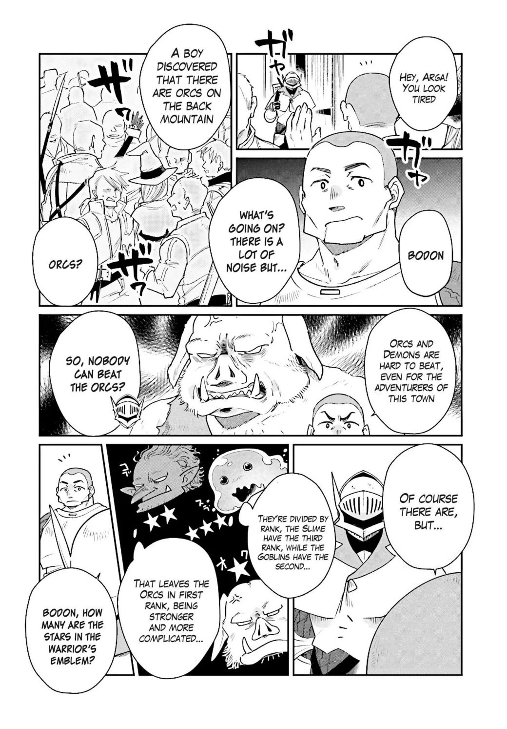 Yuusha No Gawari Ni Maou Toubatsu Shitara Tegara O Yokodoroi Saremashita Chapter 6 page 5 - 
