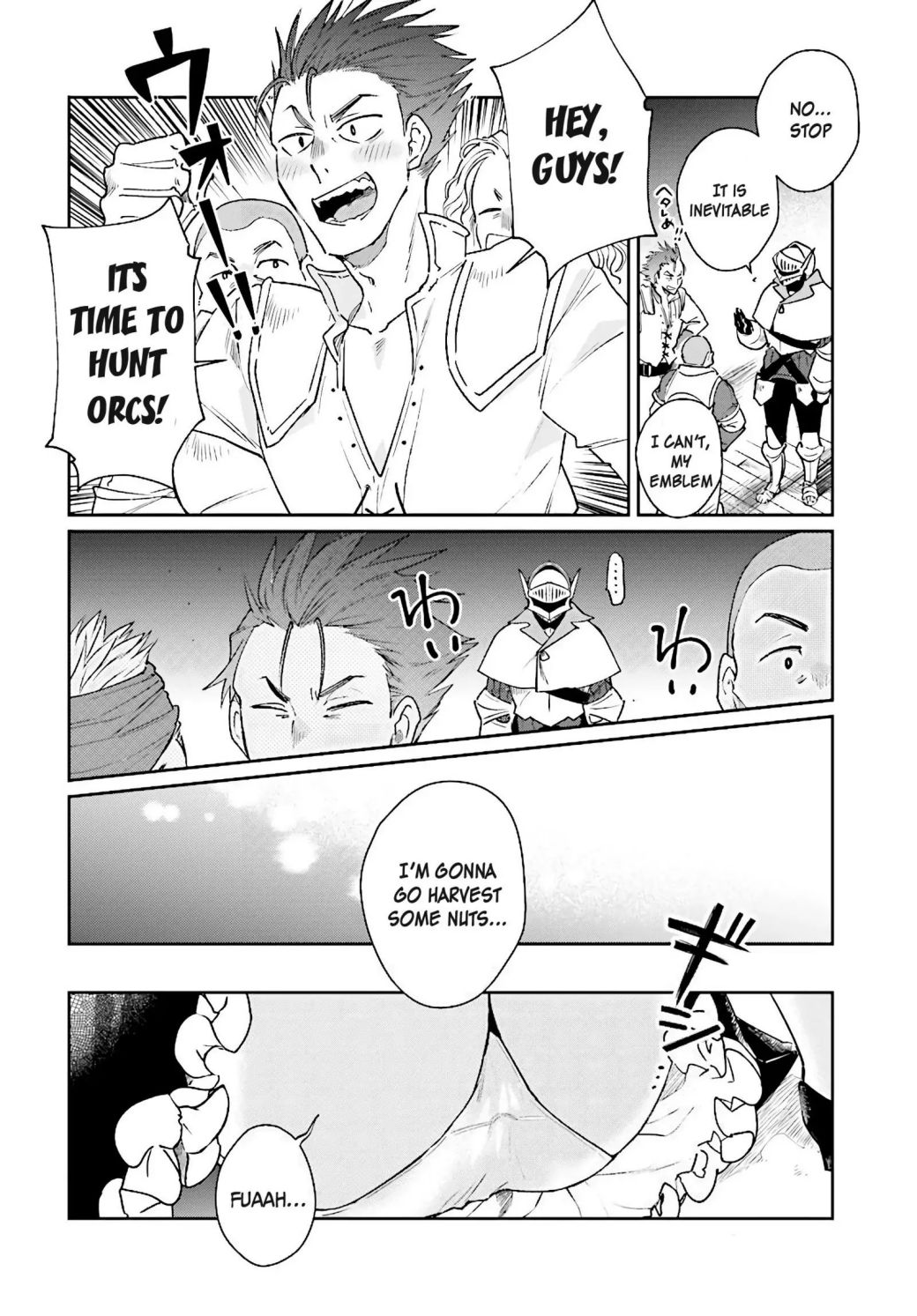 Yuusha No Gawari Ni Maou Toubatsu Shitara Tegara O Yokodoroi Saremashita Chapter 6 page 8 - 