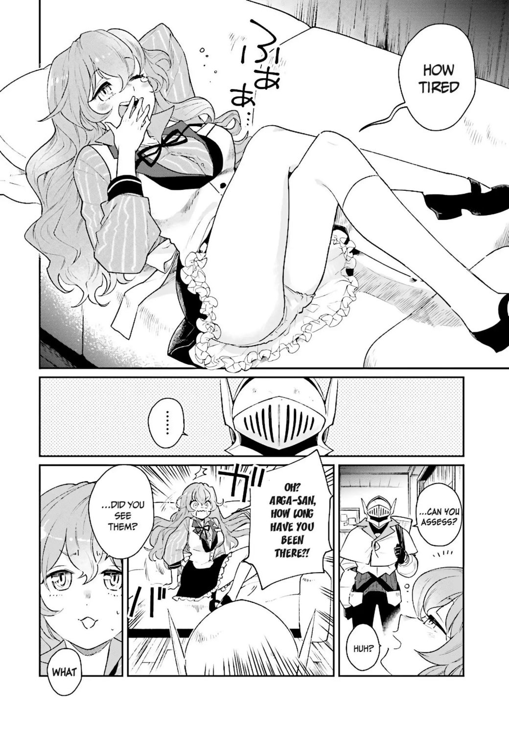 Yuusha No Gawari Ni Maou Toubatsu Shitara Tegara O Yokodoroi Saremashita Chapter 6 page 9 - 