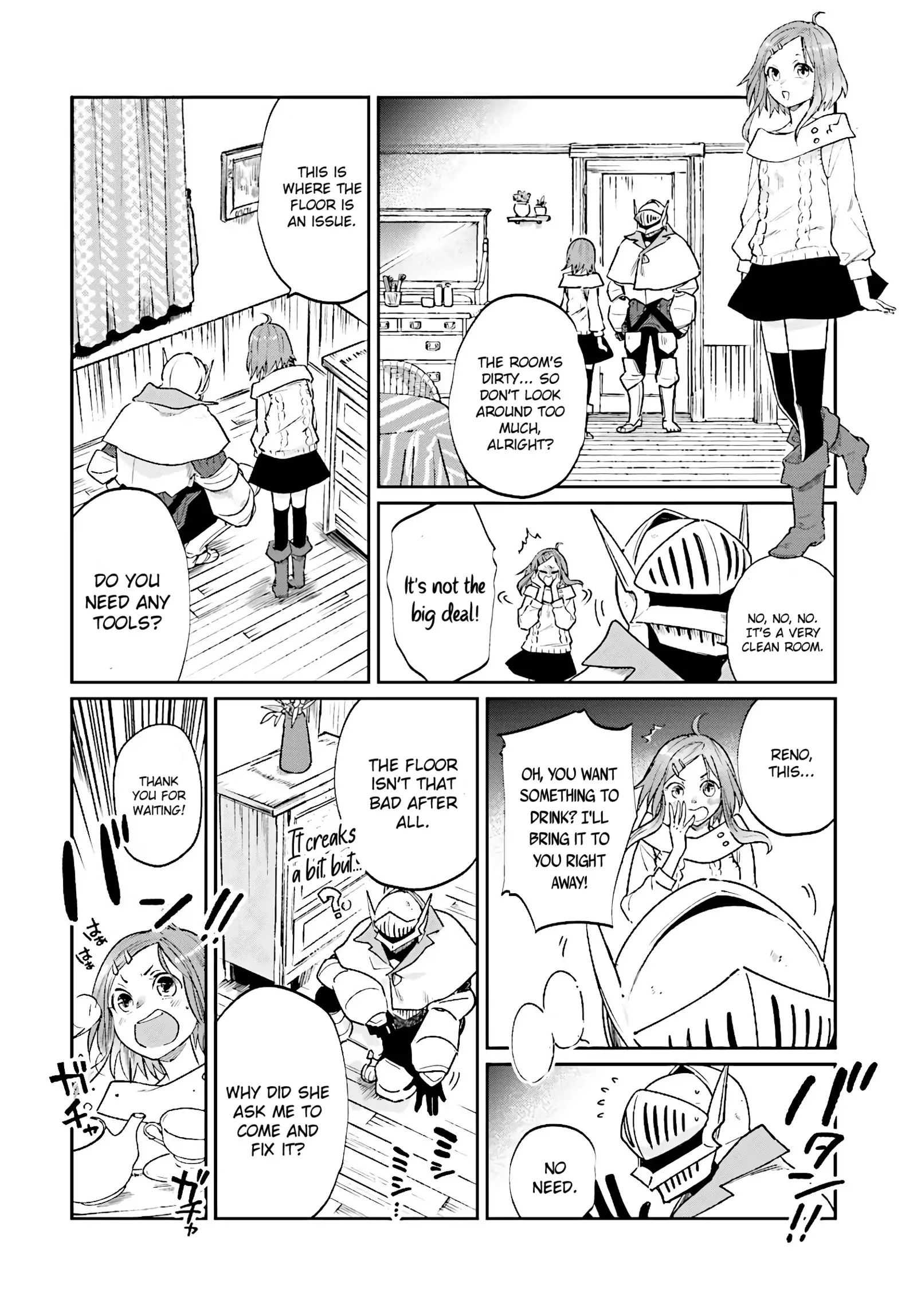 Yuusha No Gawari Ni Maou Toubatsu Shitara Tegara O Yokodoroi Saremashita Chapter 7.1 page 11 - 