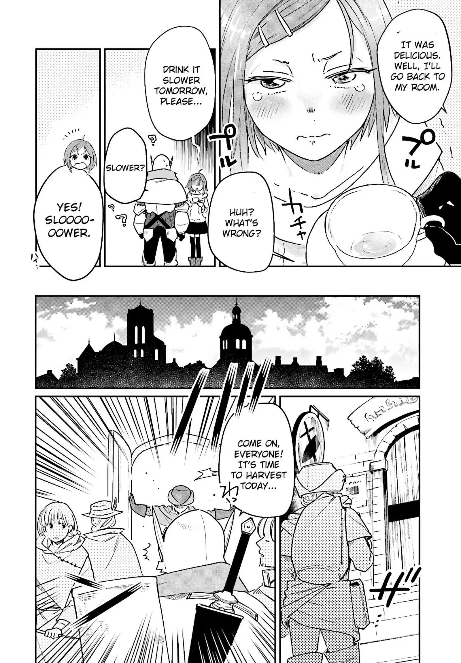 Yuusha No Gawari Ni Maou Toubatsu Shitara Tegara O Yokodoroi Saremashita Chapter 7.1 page 13 - 