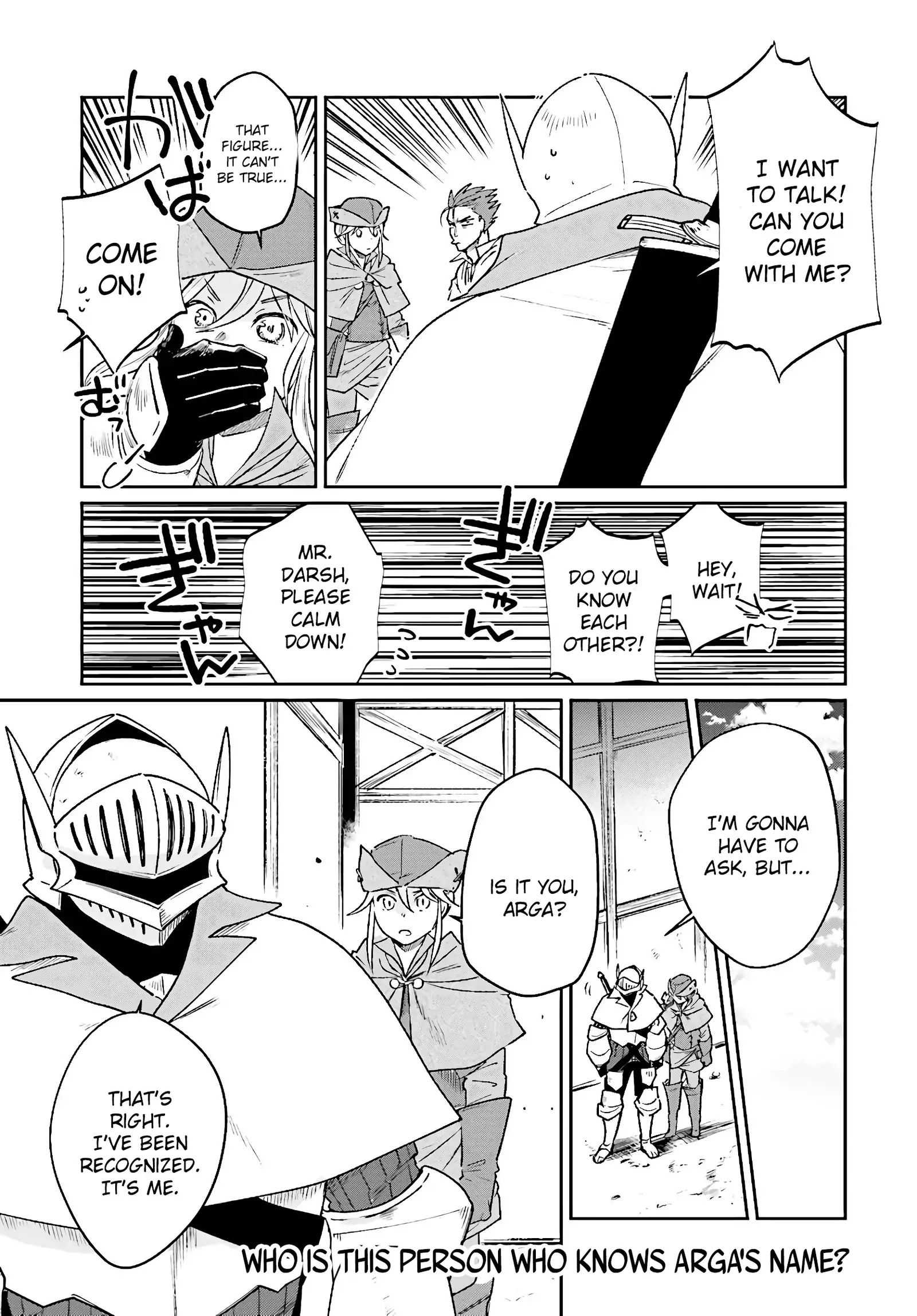 Yuusha No Gawari Ni Maou Toubatsu Shitara Tegara O Yokodoroi Saremashita Chapter 7.1 page 16 - 