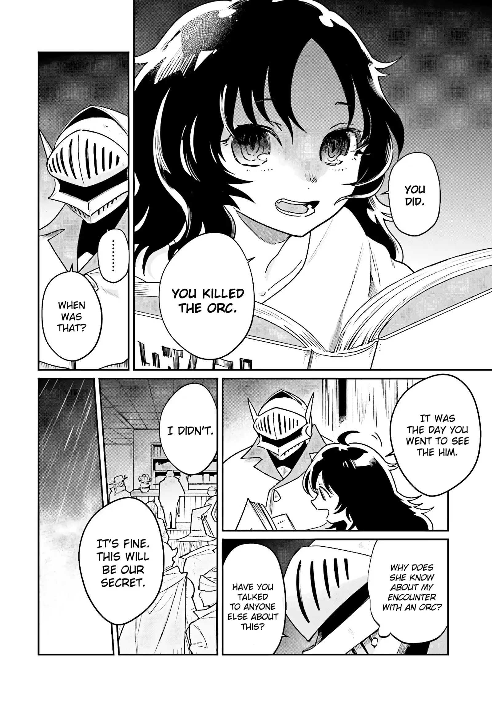 Yuusha No Gawari Ni Maou Toubatsu Shitara Tegara O Yokodoroi Saremashita Chapter 7.1 page 5 - 