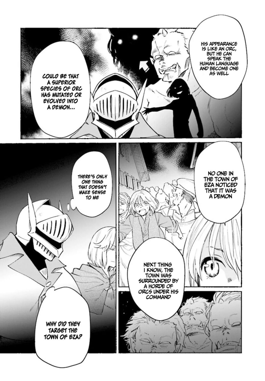 Yuusha No Gawari Ni Maou Toubatsu Shitara Tegara O Yokodoroi Saremashita Chapter 7.2 page 12 - 