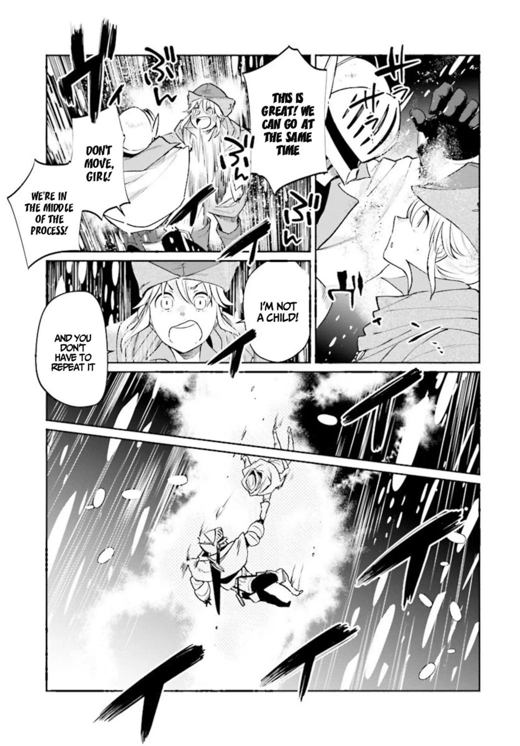 Yuusha No Gawari Ni Maou Toubatsu Shitara Tegara O Yokodoroi Saremashita Chapter 7.2 page 15 - 