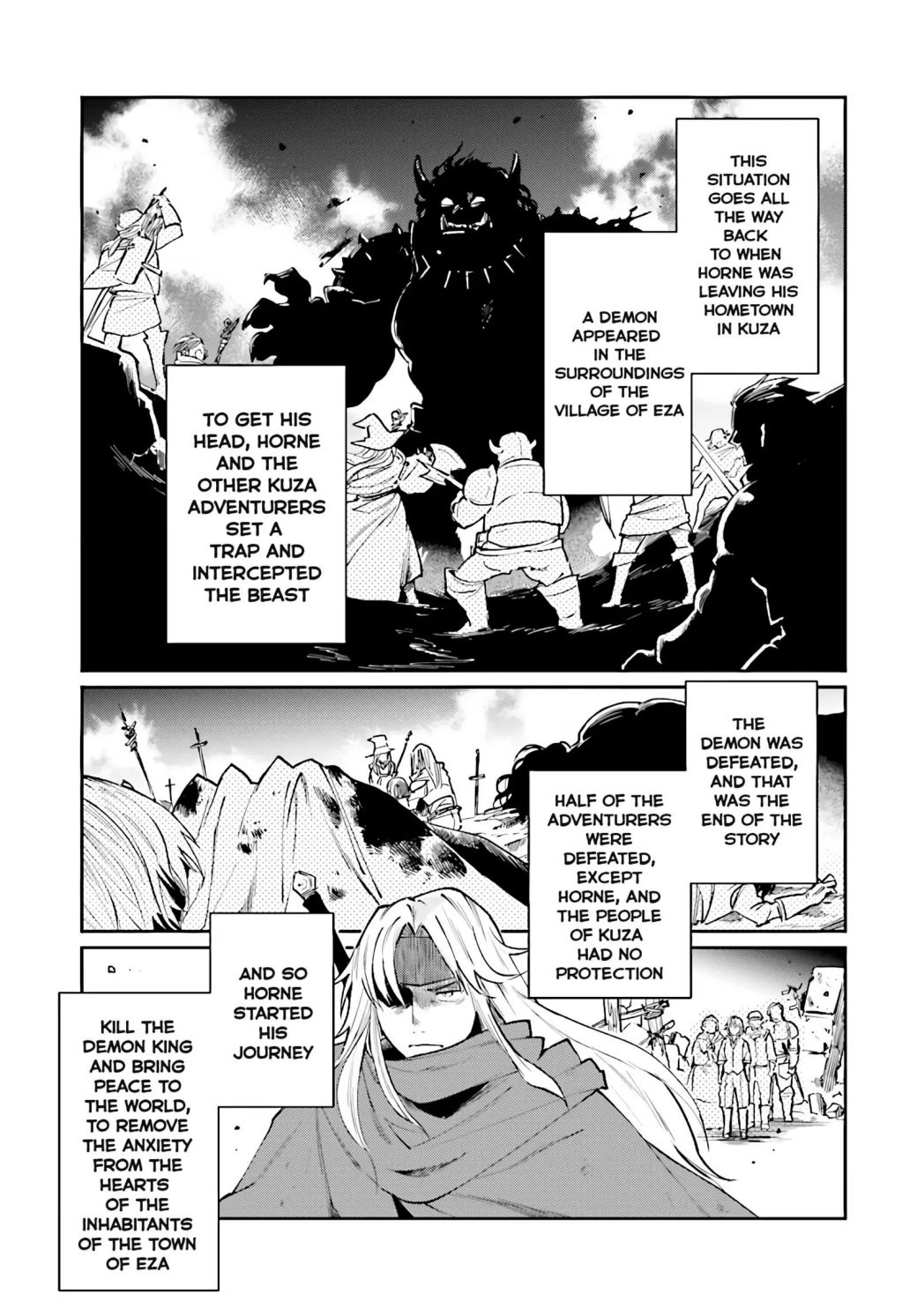 Yuusha No Gawari Ni Maou Toubatsu Shitara Tegara O Yokodoroi Saremashita Chapter 7.2 page 5 - 