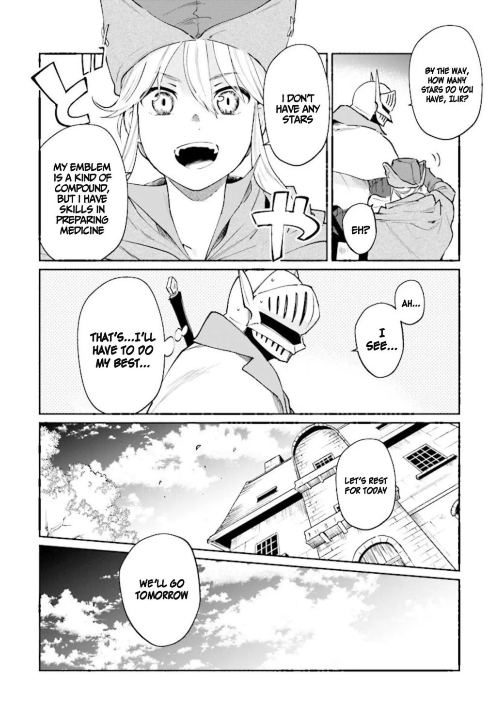Yuusha No Gawari Ni Maou Toubatsu Shitara Tegara O Yokodoroi Saremashita Chapter 7.2 page 8 - 