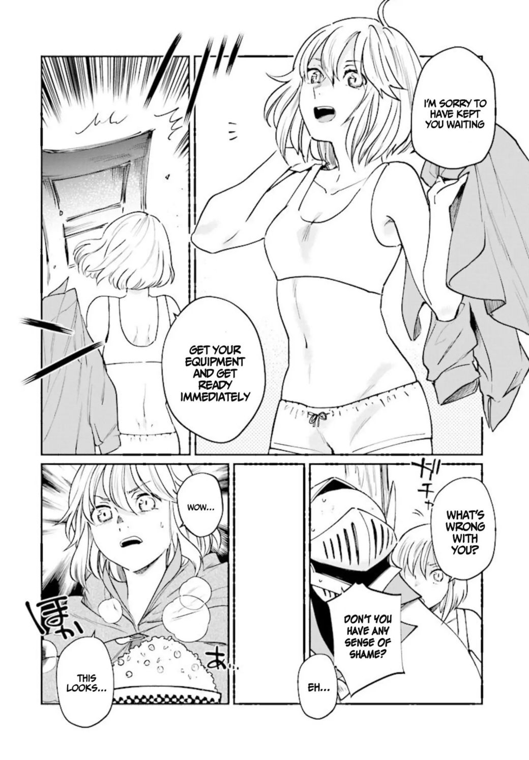 Yuusha No Gawari Ni Maou Toubatsu Shitara Tegara O Yokodoroi Saremashita Chapter 7.2 page 10 - 