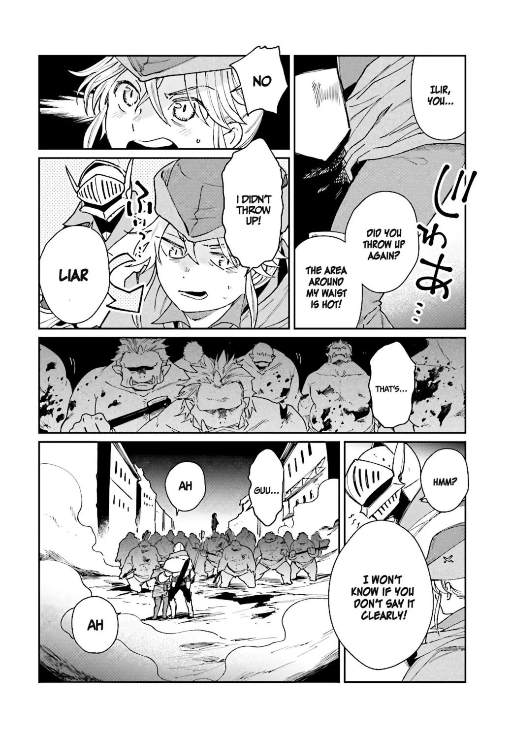 Yuusha No Gawari Ni Maou Toubatsu Shitara Tegara O Yokodoroi Saremashita Chapter 8 page 13 - 