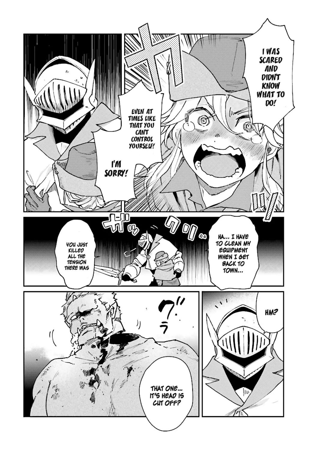Yuusha No Gawari Ni Maou Toubatsu Shitara Tegara O Yokodoroi Saremashita Chapter 8 page 15 - 