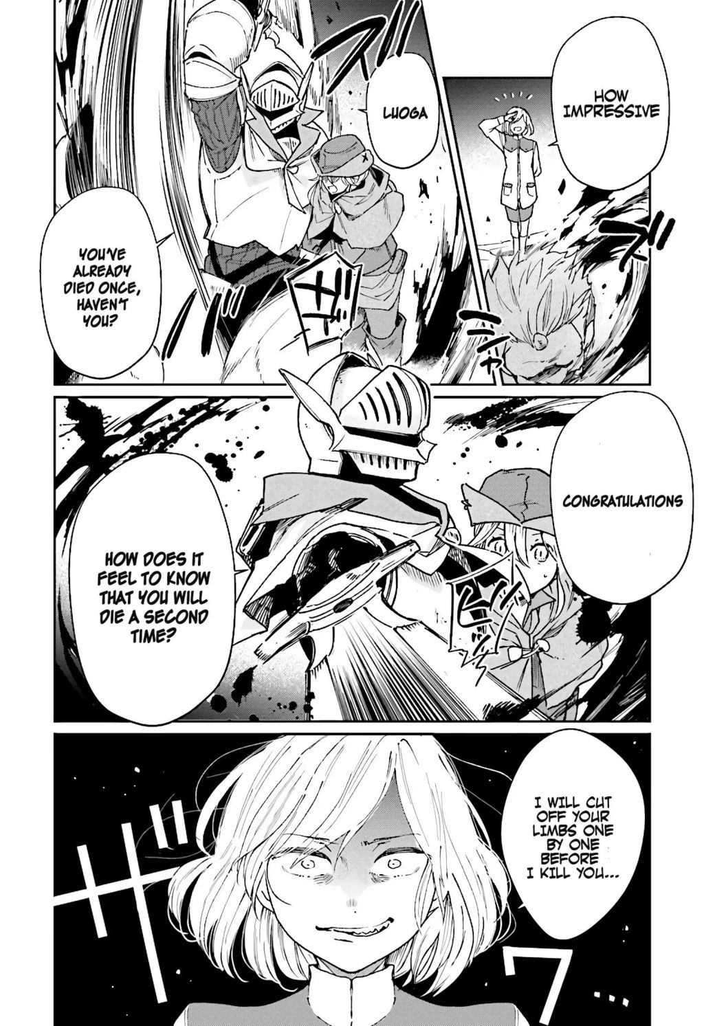 Yuusha No Gawari Ni Maou Toubatsu Shitara Tegara O Yokodoroi Saremashita Chapter 8 page 9 - 
