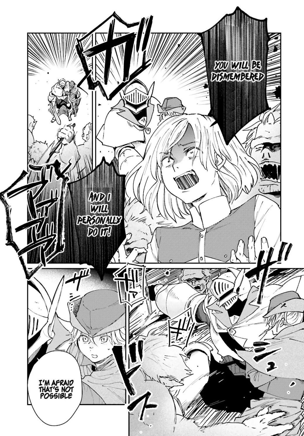 Yuusha No Gawari Ni Maou Toubatsu Shitara Tegara O Yokodoroi Saremashita Chapter 8 page 10 - 