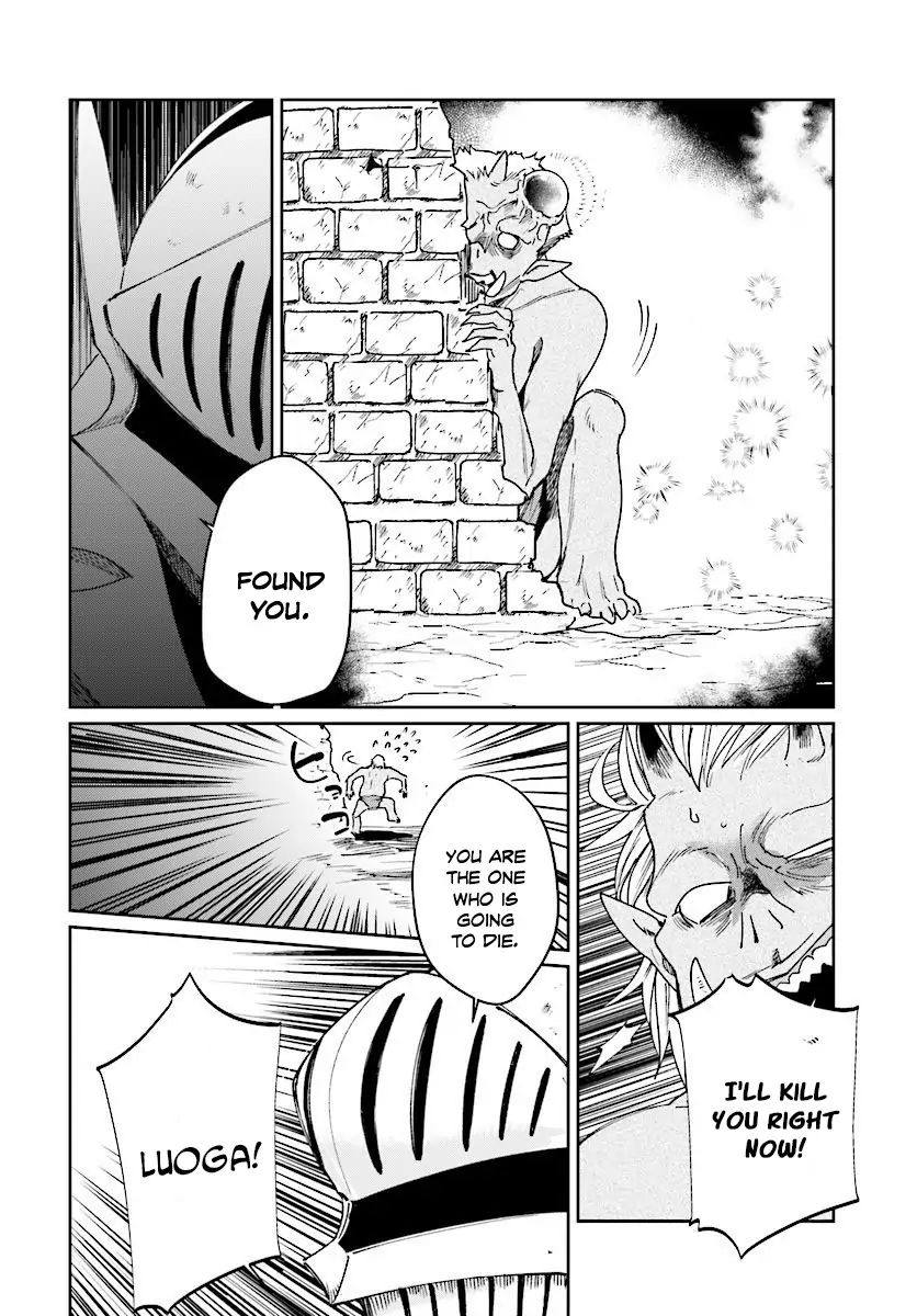 Yuusha No Gawari Ni Maou Toubatsu Shitara Tegara O Yokodoroi Saremashita Chapter 9 page 13 - 