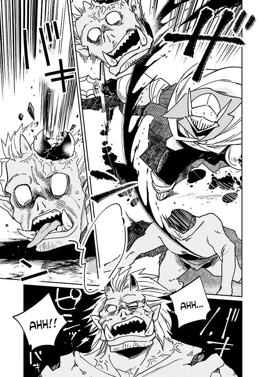 Yuusha No Gawari Ni Maou Toubatsu Shitara Tegara O Yokodoroi Saremashita Chapter 9 page 14 - 