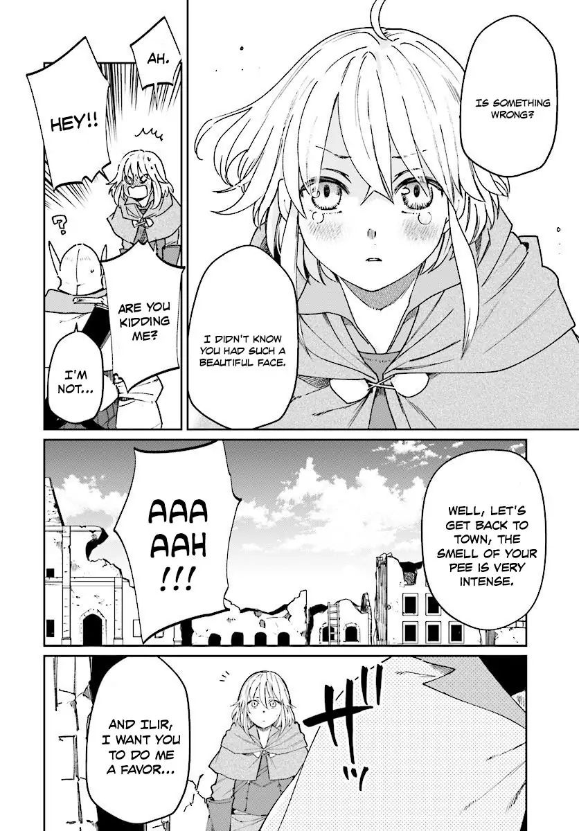 Yuusha No Gawari Ni Maou Toubatsu Shitara Tegara O Yokodoroi Saremashita Chapter 9 page 17 - 