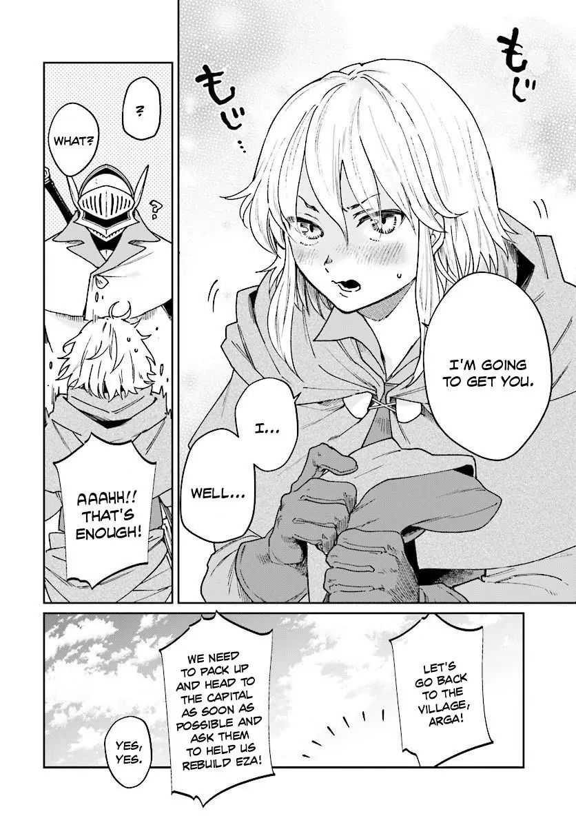 Yuusha No Gawari Ni Maou Toubatsu Shitara Tegara O Yokodoroi Saremashita Chapter 9 page 19 - 