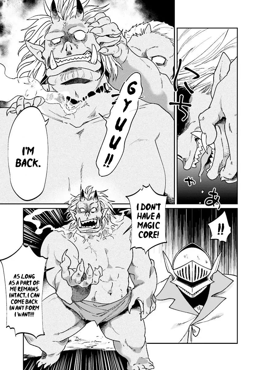 Yuusha No Gawari Ni Maou Toubatsu Shitara Tegara O Yokodoroi Saremashita Chapter 9 page 8 - 