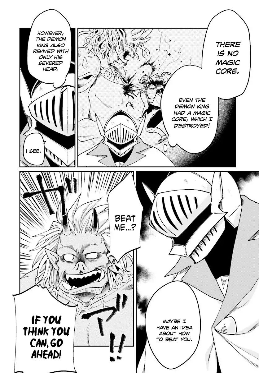 Yuusha No Gawari Ni Maou Toubatsu Shitara Tegara O Yokodoroi Saremashita Chapter 9 page 9 - 