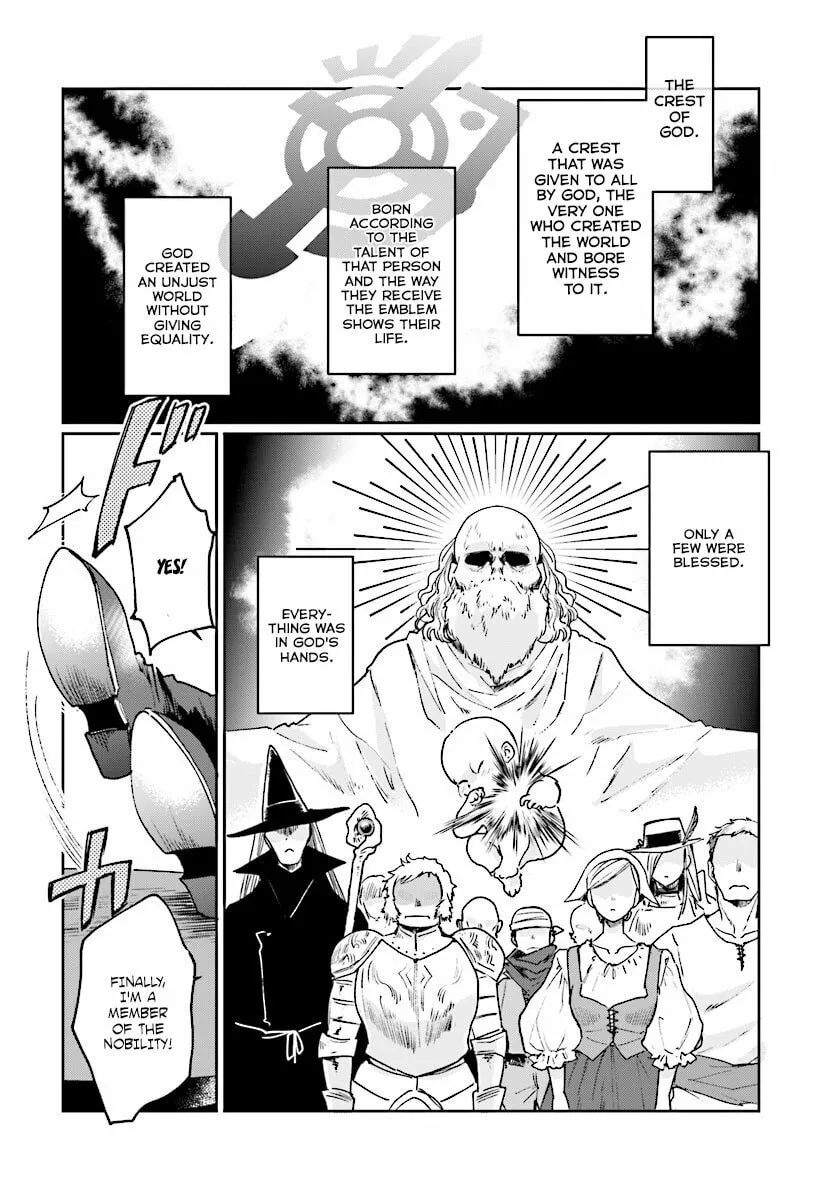 Yuusha no Gawari ni Maou Toubatsu Shitara Tegara wo Yokodoroi Saremashita Chapter 1 page 13 - 