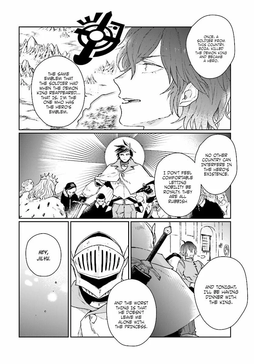 Yuusha no Gawari ni Maou Toubatsu Shitara Tegara wo Yokodoroi Saremashita Chapter 1 page 15 - 
