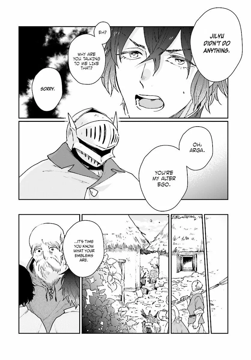 Yuusha no Gawari ni Maou Toubatsu Shitara Tegara wo Yokodoroi Saremashita Chapter 1 page 17 - 
