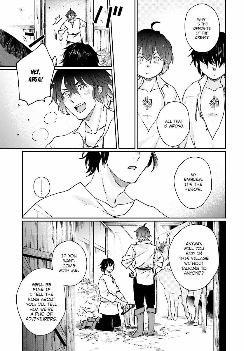 Yuusha no Gawari ni Maou Toubatsu Shitara Tegara wo Yokodoroi Saremashita Chapter 1 page 18 - 