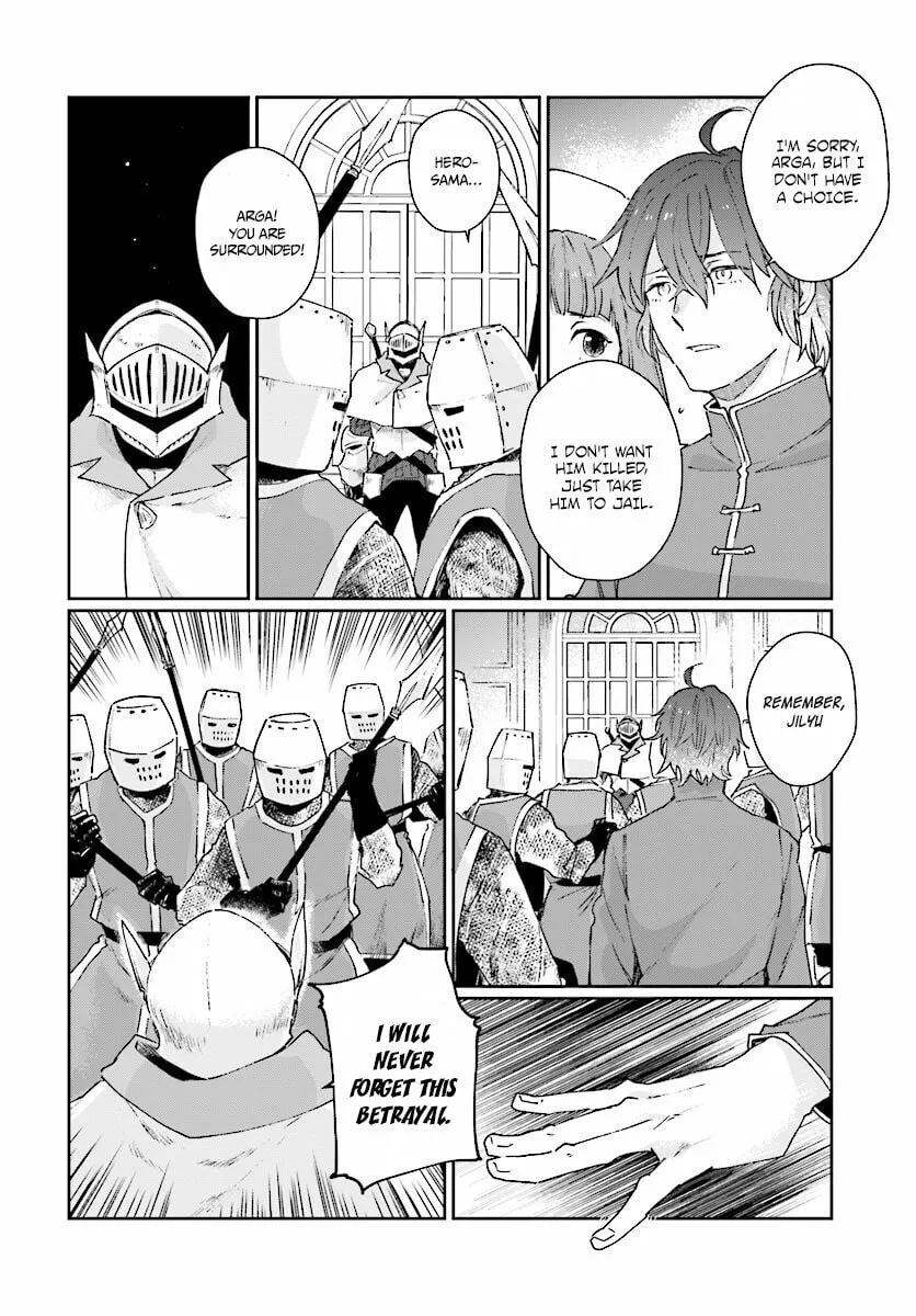 Yuusha no Gawari ni Maou Toubatsu Shitara Tegara wo Yokodoroi Saremashita Chapter 1 page 23 - 