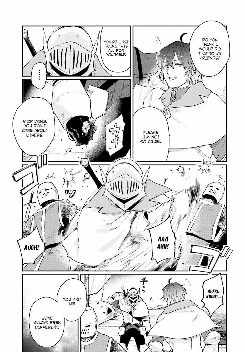 Yuusha no Gawari ni Maou Toubatsu Shitara Tegara wo Yokodoroi Saremashita Chapter 1 page 28 - 