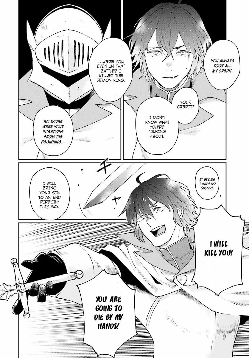Yuusha no Gawari ni Maou Toubatsu Shitara Tegara wo Yokodoroi Saremashita Chapter 1 page 29 - 