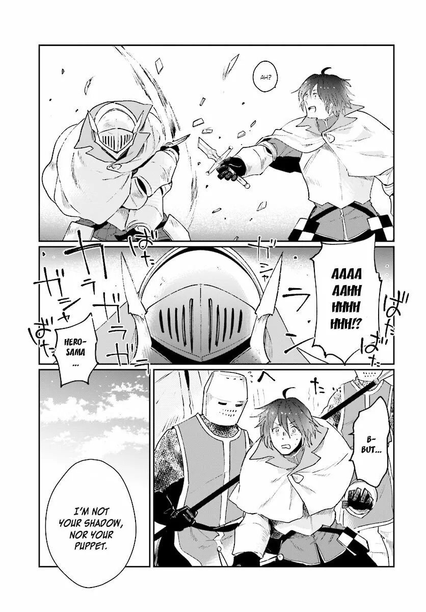 Yuusha no Gawari ni Maou Toubatsu Shitara Tegara wo Yokodoroi Saremashita Chapter 1 page 30 - 