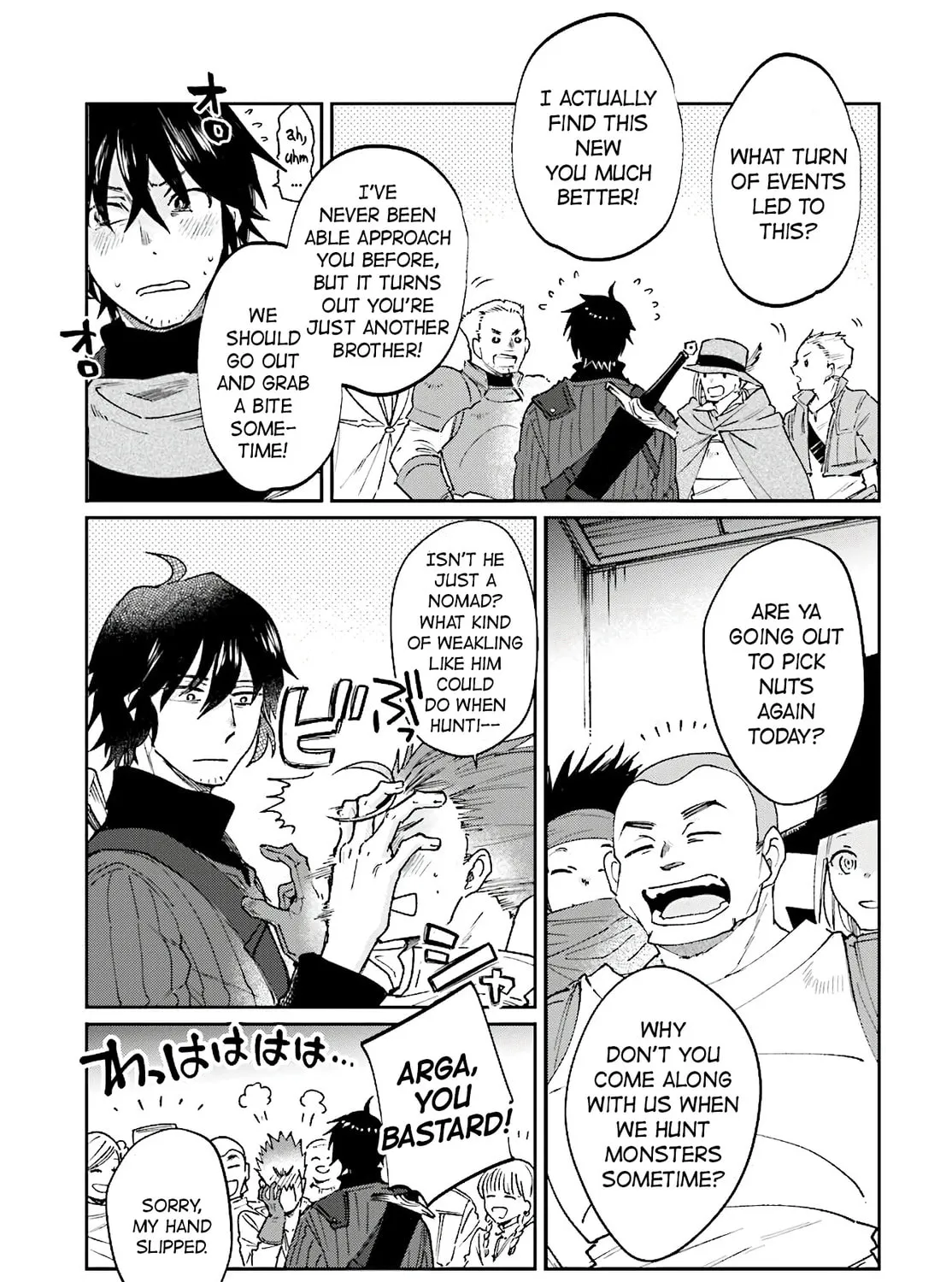 Yuusha no Gawari ni Maou Toubatsu Shitara Tegara wo Yokodoroi Saremashita Chapter 10 page 12 - 