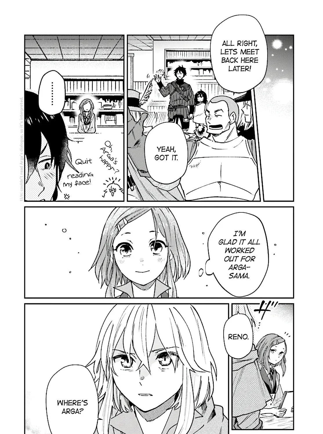 Yuusha no Gawari ni Maou Toubatsu Shitara Tegara wo Yokodoroi Saremashita Chapter 10 page 14 - 