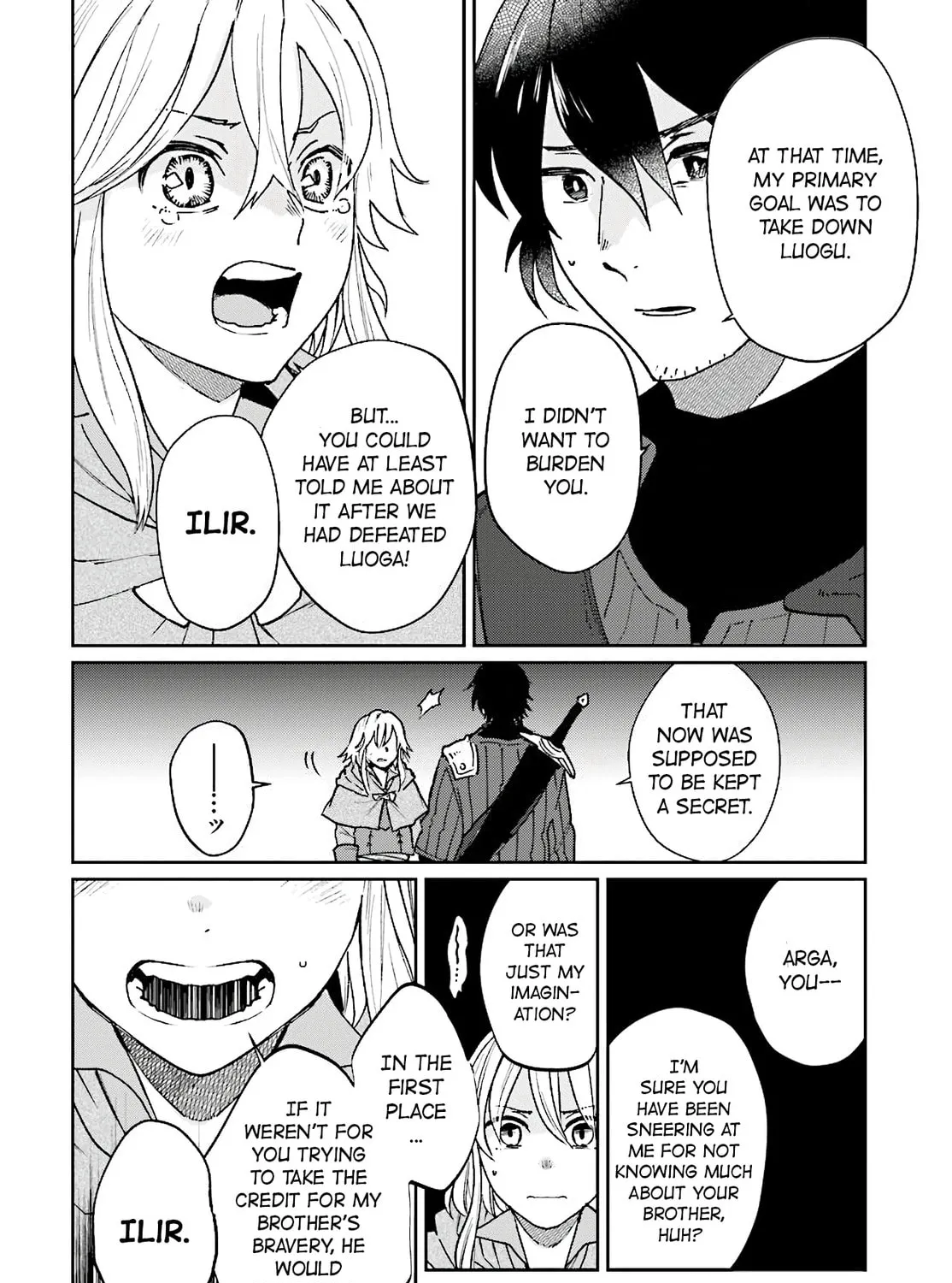 Yuusha no Gawari ni Maou Toubatsu Shitara Tegara wo Yokodoroi Saremashita Chapter 10 page 18 - 