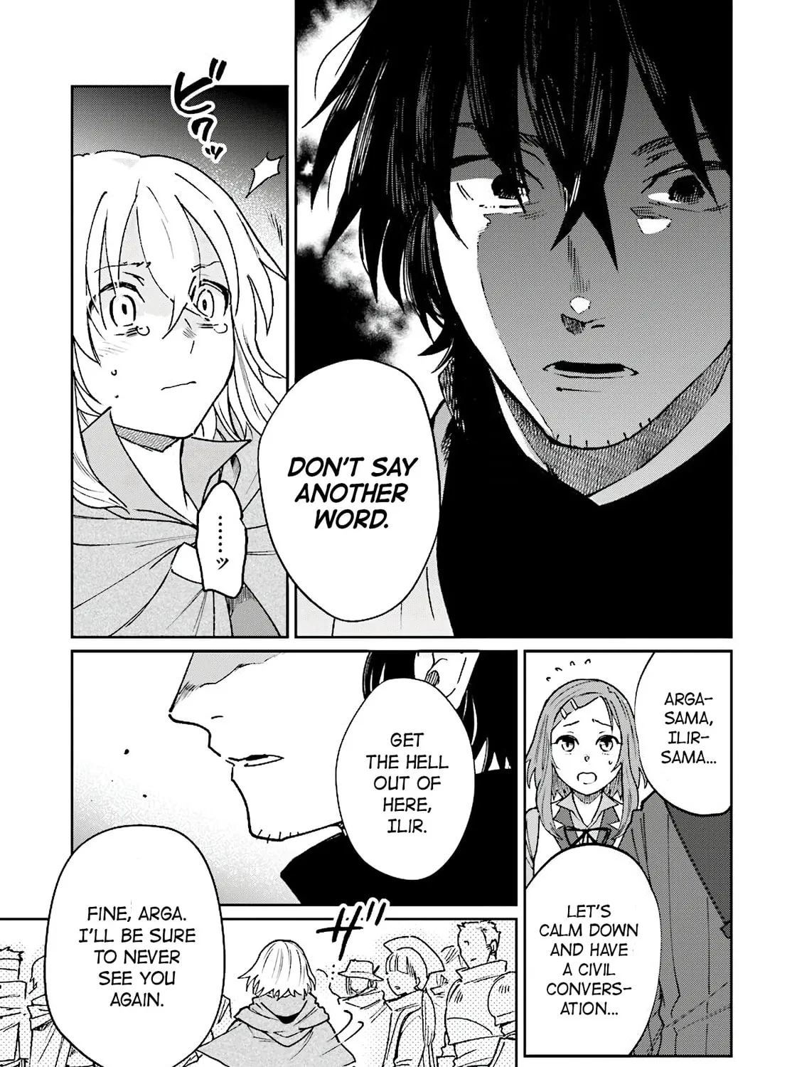 Yuusha no Gawari ni Maou Toubatsu Shitara Tegara wo Yokodoroi Saremashita Chapter 10 page 20 - 