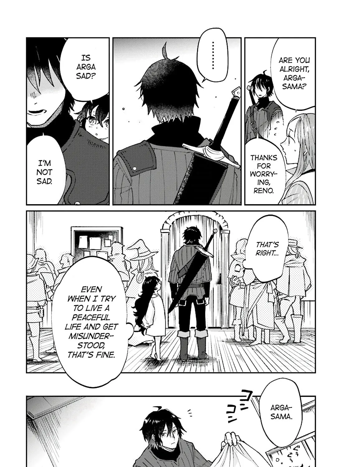 Yuusha no Gawari ni Maou Toubatsu Shitara Tegara wo Yokodoroi Saremashita Chapter 10 page 22 - 