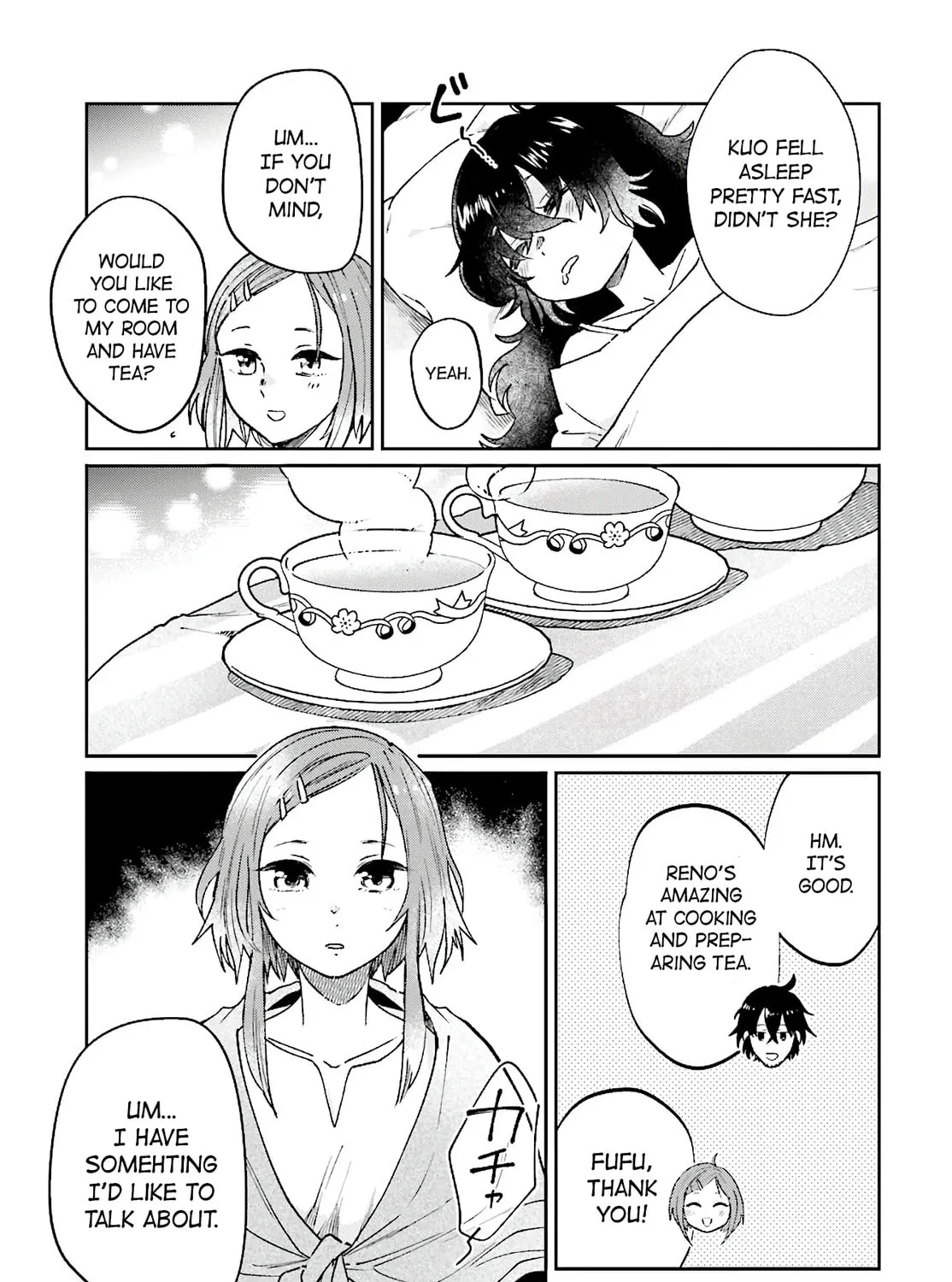 Yuusha no Gawari ni Maou Toubatsu Shitara Tegara wo Yokodoroi Saremashita Chapter 10 page 24 - 
