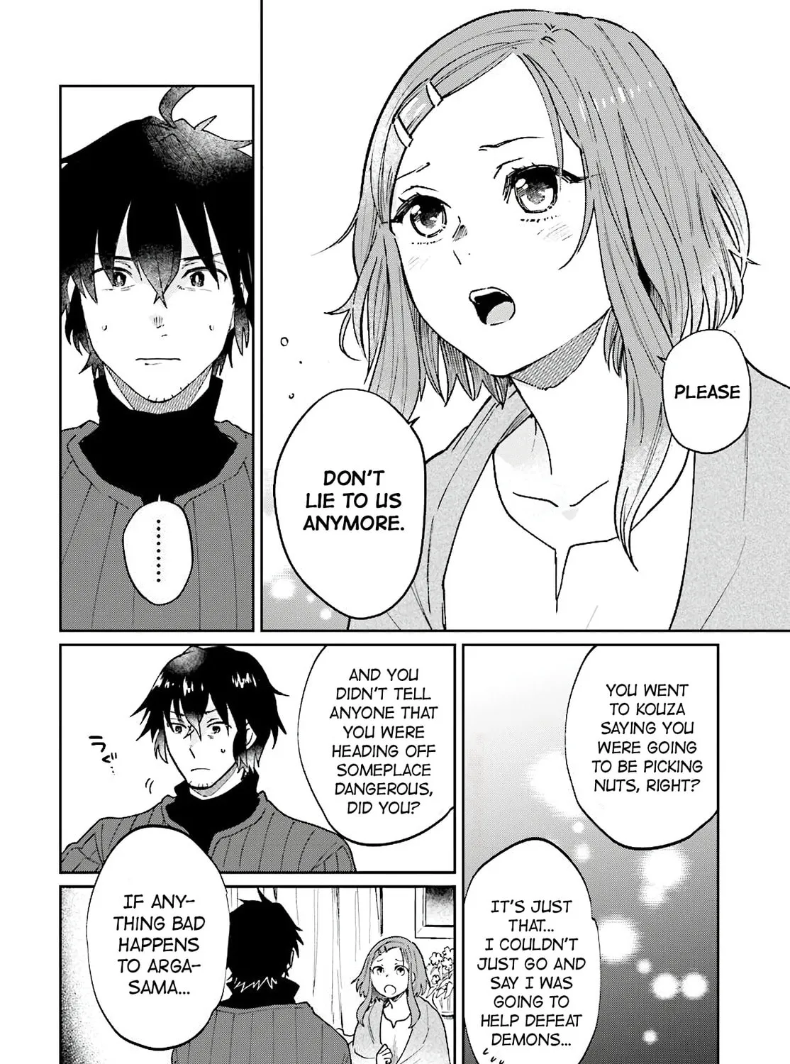 Yuusha no Gawari ni Maou Toubatsu Shitara Tegara wo Yokodoroi Saremashita Chapter 10 page 26 - 